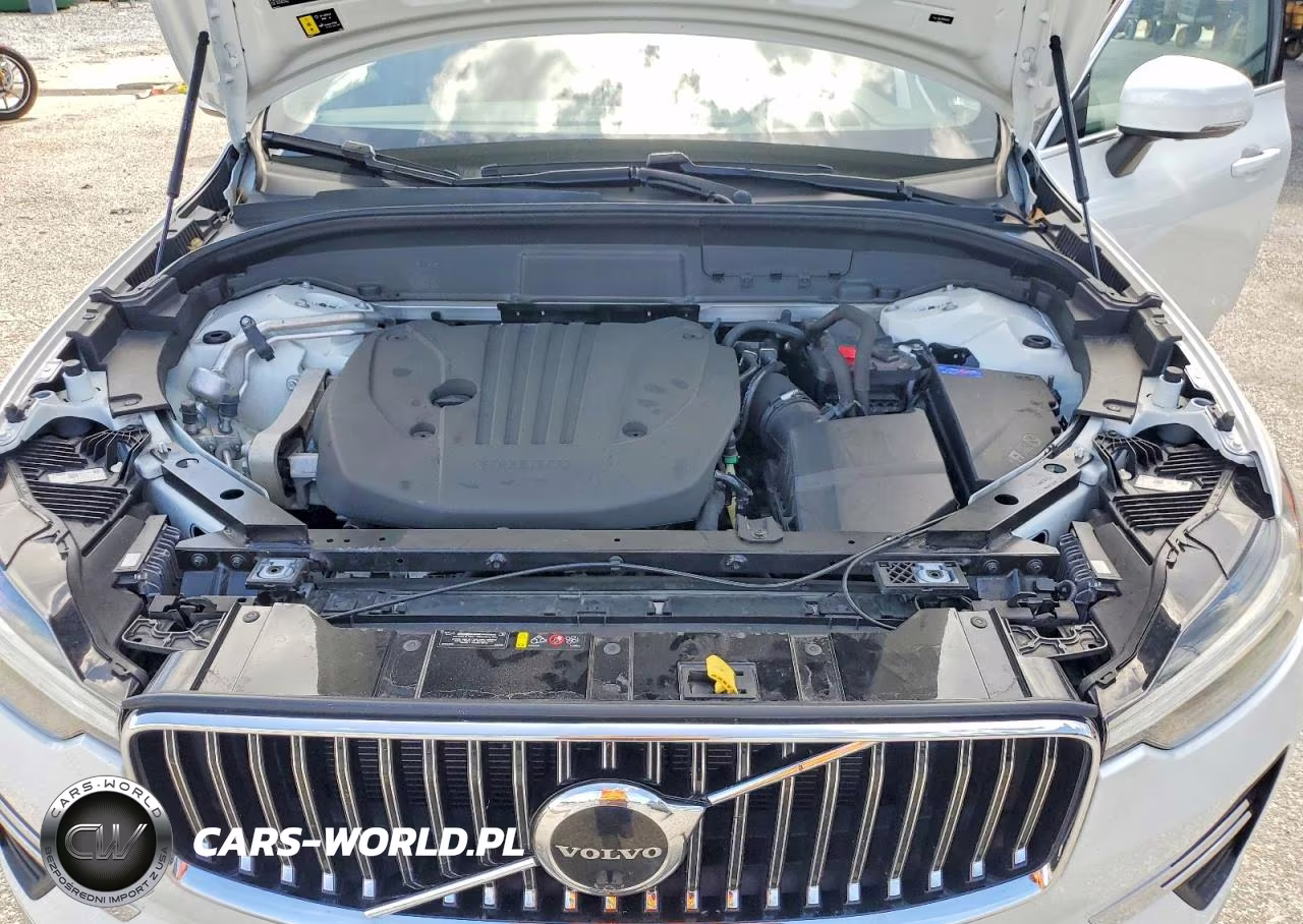 2022 Volvo Xc60 B5 Inscription VIN:YV4L12DL5N1914835 - 12