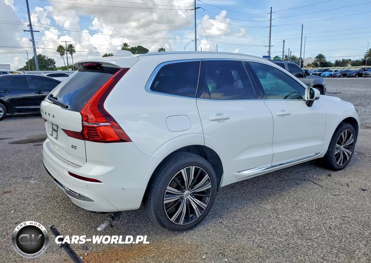 2022 Volvo Xc60 B5 Inscription VIN:YV4L12DL5N1914835 - 3