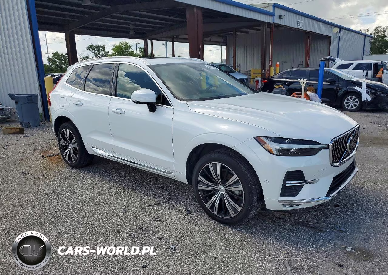 2022 Volvo Xc60 B5 Inscription VIN:YV4L12DL5N1914835 - 4