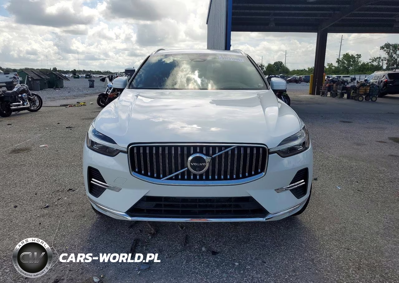 2022 Volvo Xc60 B5 Inscription VIN:YV4L12DL5N1914835 - 5