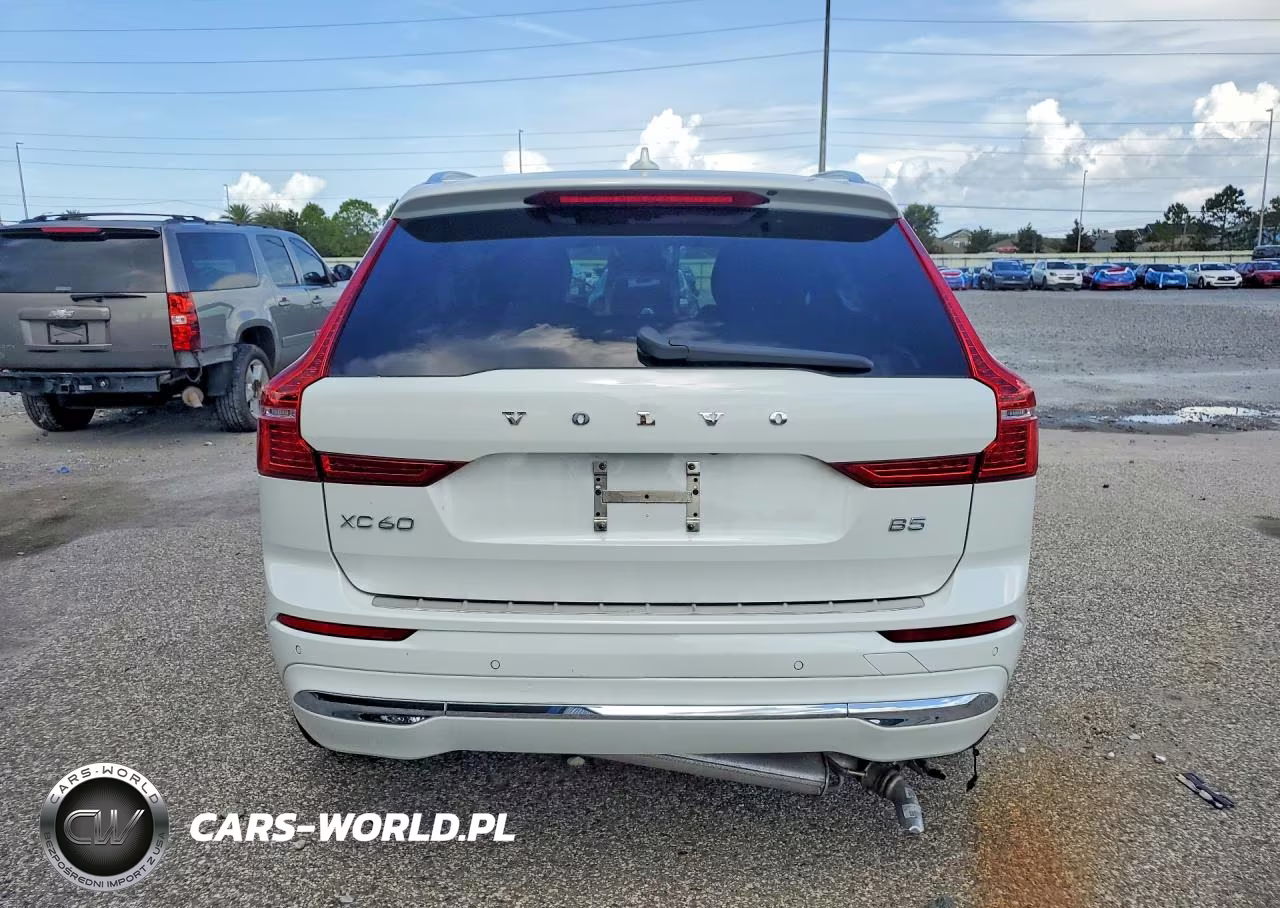 2022 Volvo Xc60 B5 Inscription VIN:YV4L12DL5N1914835 - 6