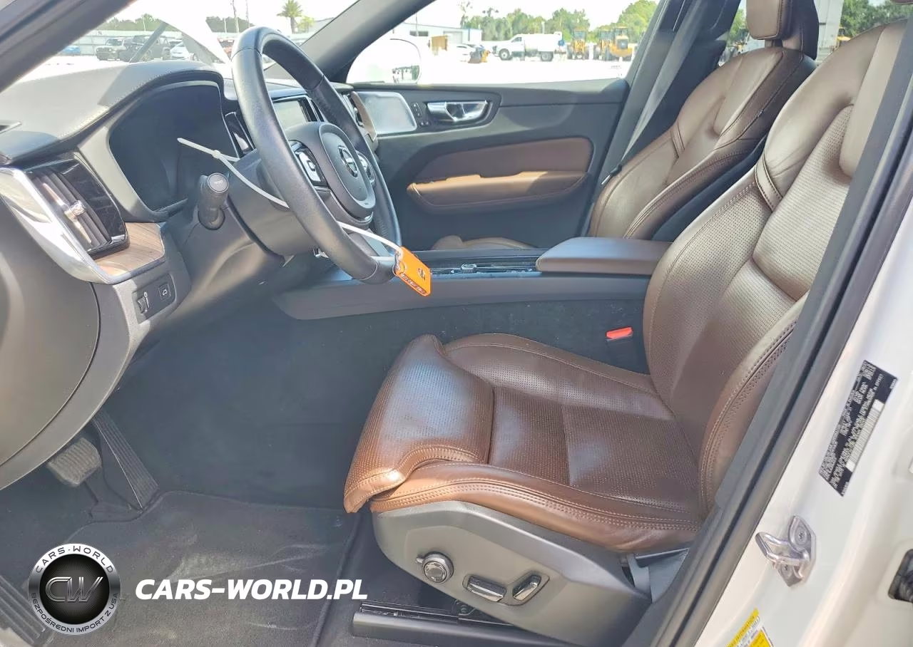 2022 Volvo Xc60 B5 Inscription VIN:YV4L12DL5N1914835 - 7