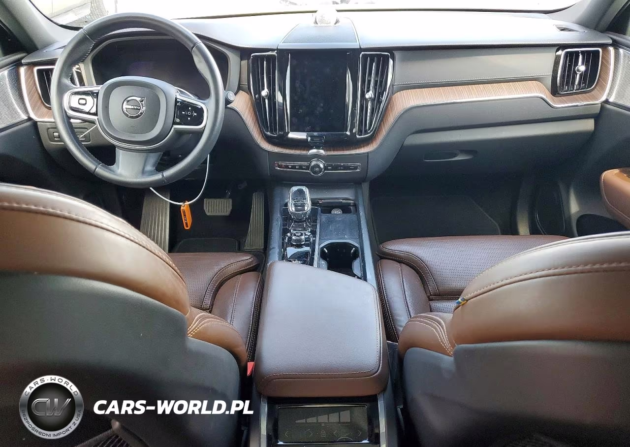 2022 Volvo Xc60 B5 Inscription VIN:YV4L12DL5N1914835 - 8
