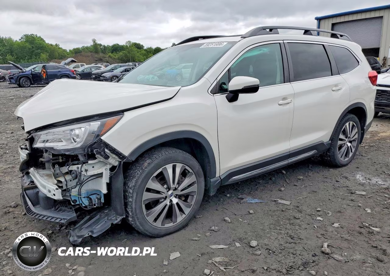 2021 Subaru Ascent Limited – zdjęcie 1 z 14