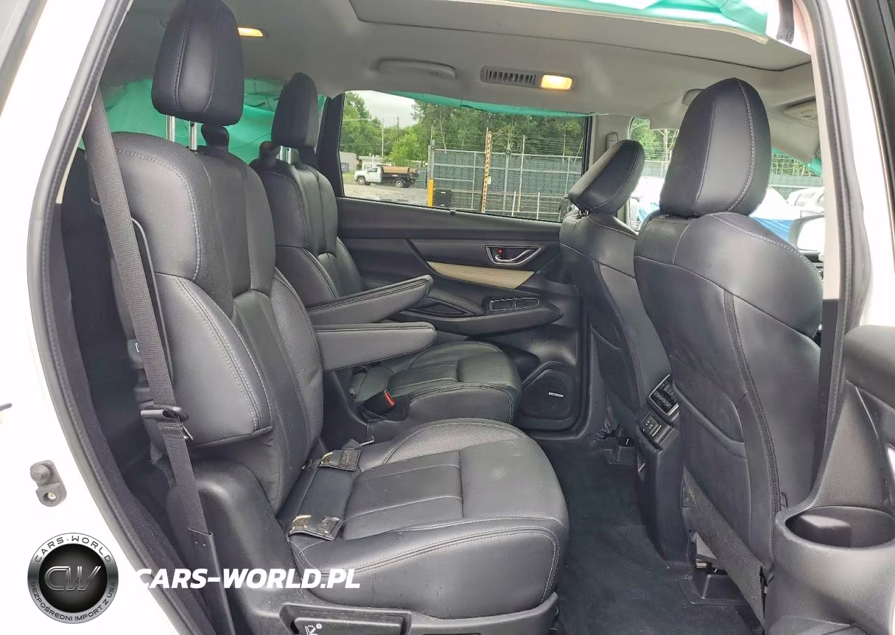 2021 Subaru Ascent Limited VIN:4S4WMAPD3M3472769 - 11