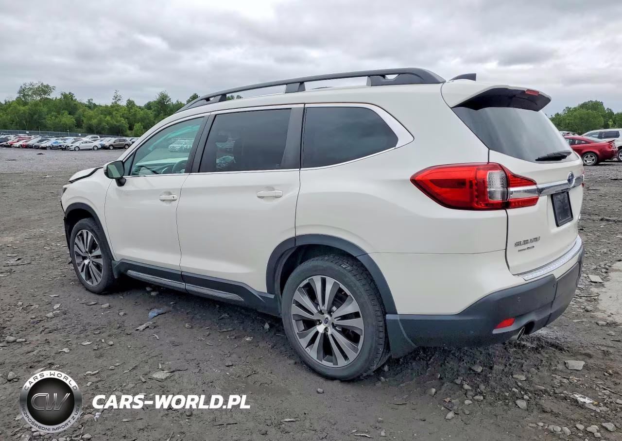 2021 Subaru Ascent Limited VIN:4S4WMAPD3M3472769 - 2