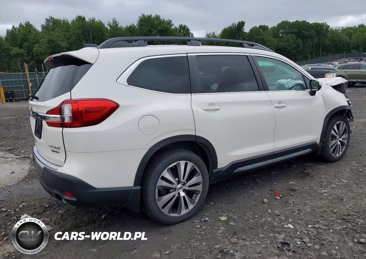 2021 Subaru Ascent Limited VIN:4S4WMAPD3M3472769 - 3