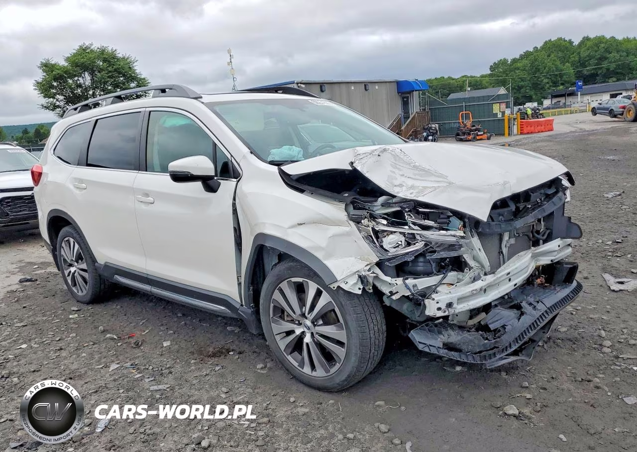 2021 Subaru Ascent Limited VIN:4S4WMAPD3M3472769 - 4