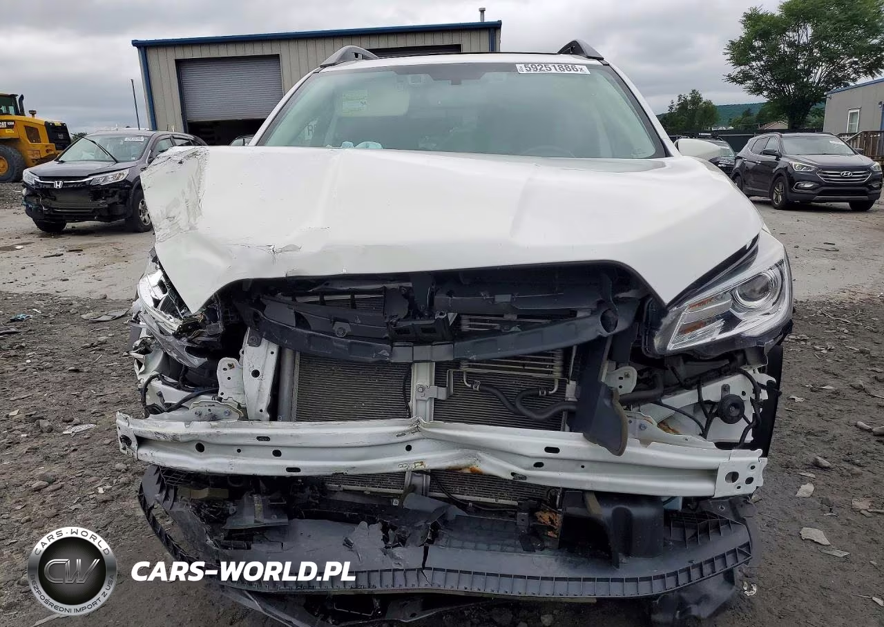 2021 Subaru Ascent Limited VIN:4S4WMAPD3M3472769 - 5