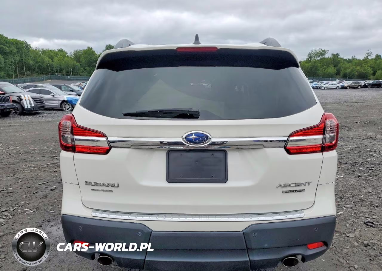 2021 Subaru Ascent Limited VIN:4S4WMAPD3M3472769 - 6