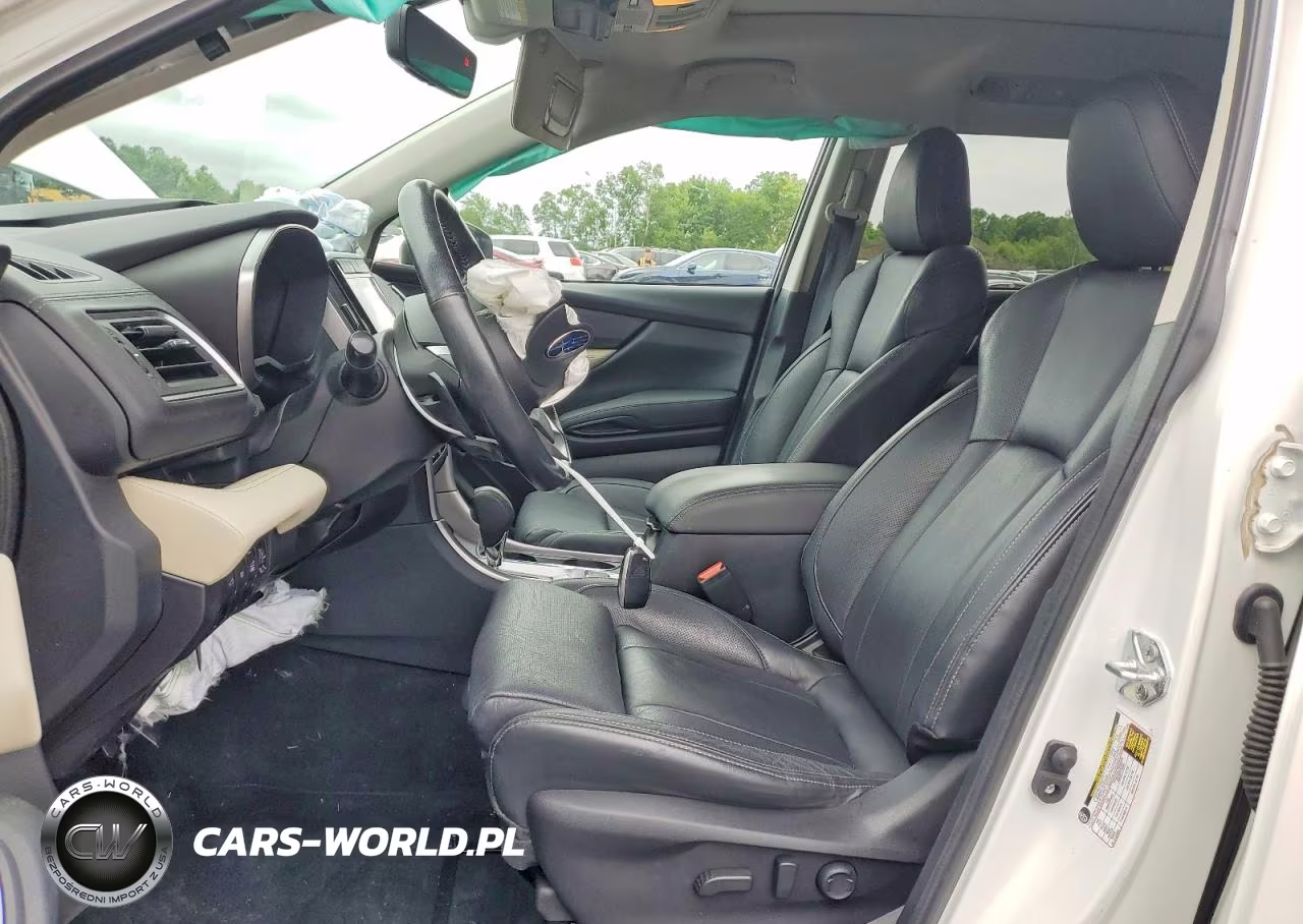 2021 Subaru Ascent Limited VIN:4S4WMAPD3M3472769 - 7