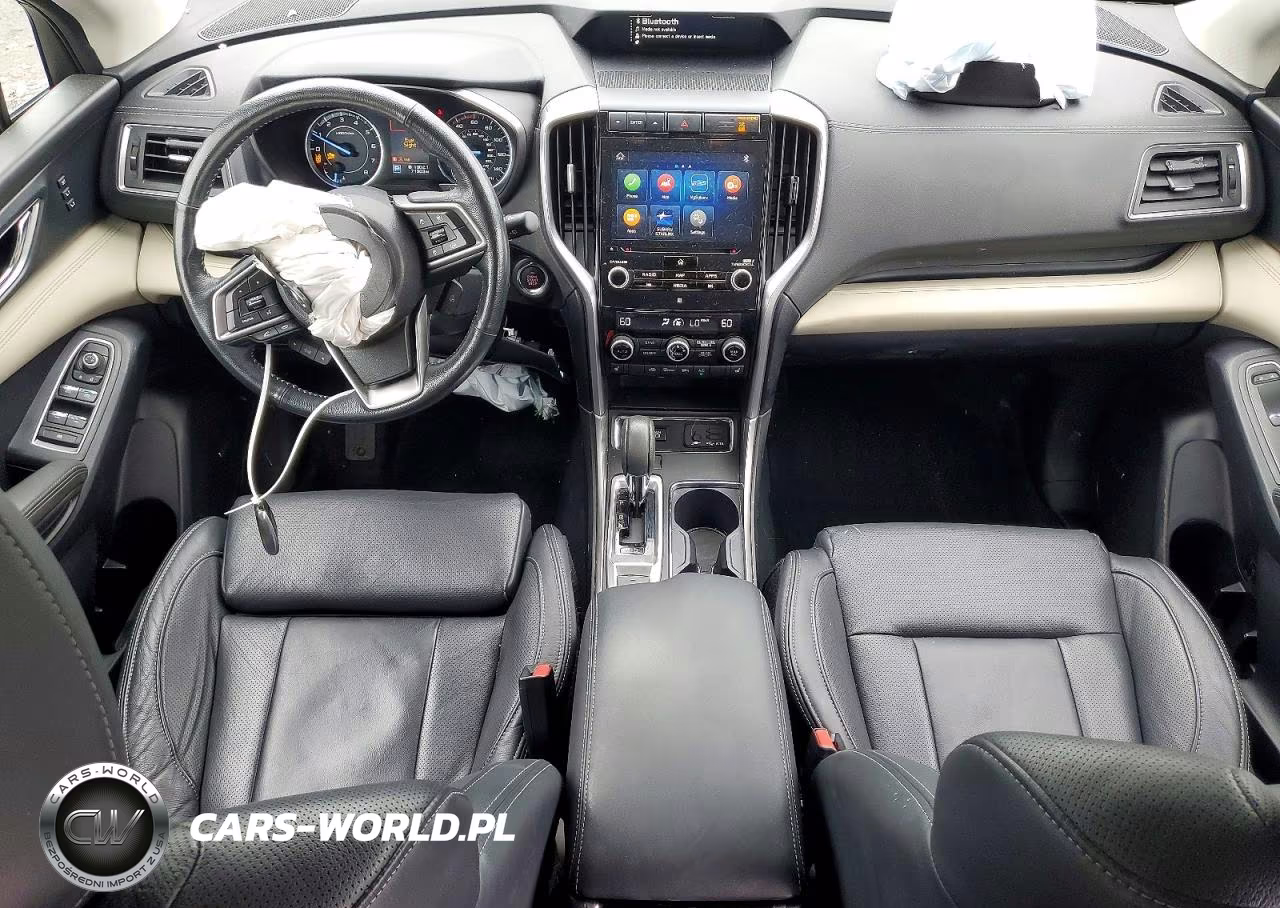 2021 Subaru Ascent Limited VIN:4S4WMAPD3M3472769 - 8