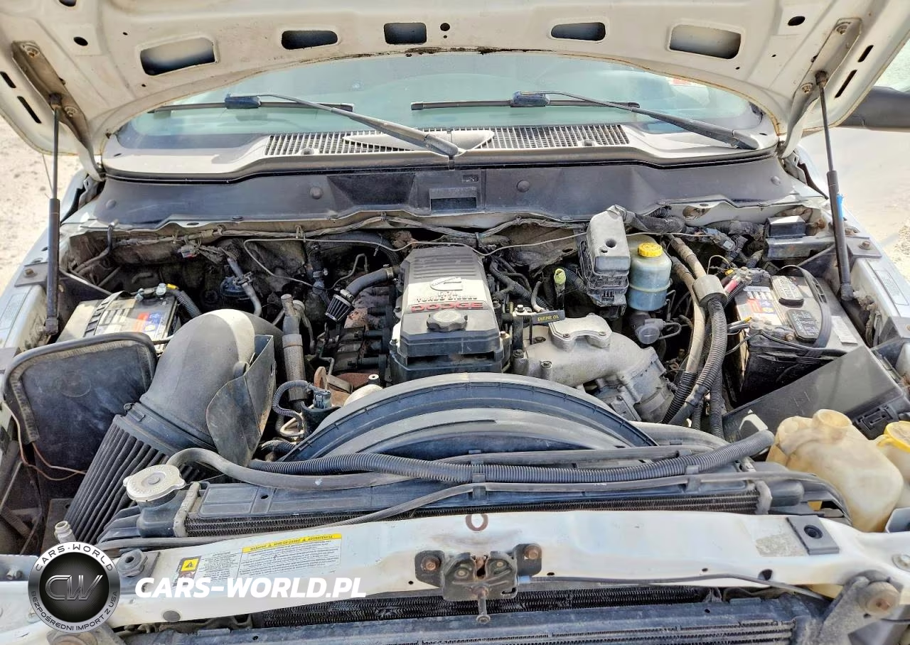 2010 Dodge Ram 3500 VIN:3D6WH4GL9AG114368 - 11