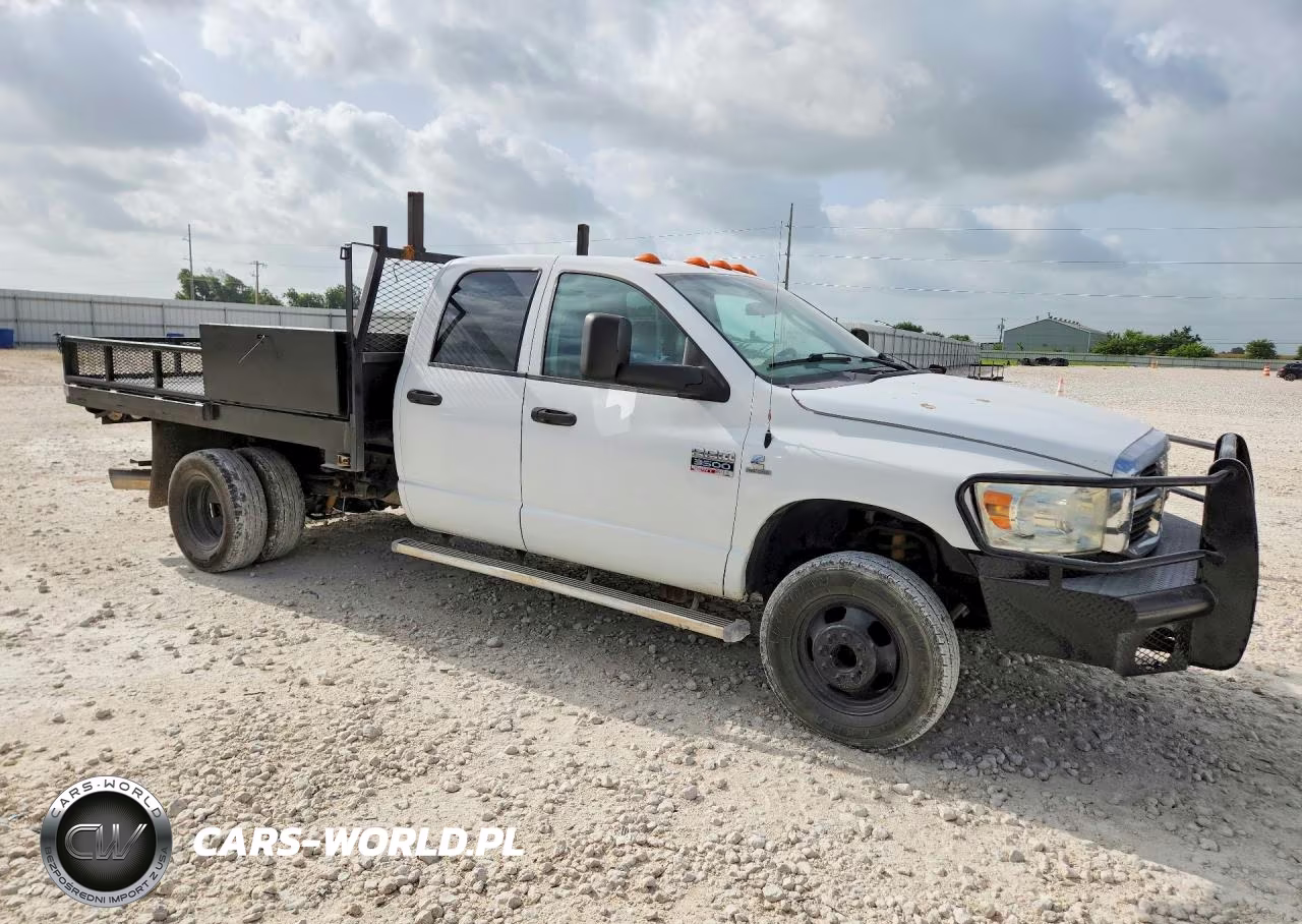 2010 Dodge Ram 3500 VIN:3D6WH4GL9AG114368 - 4
