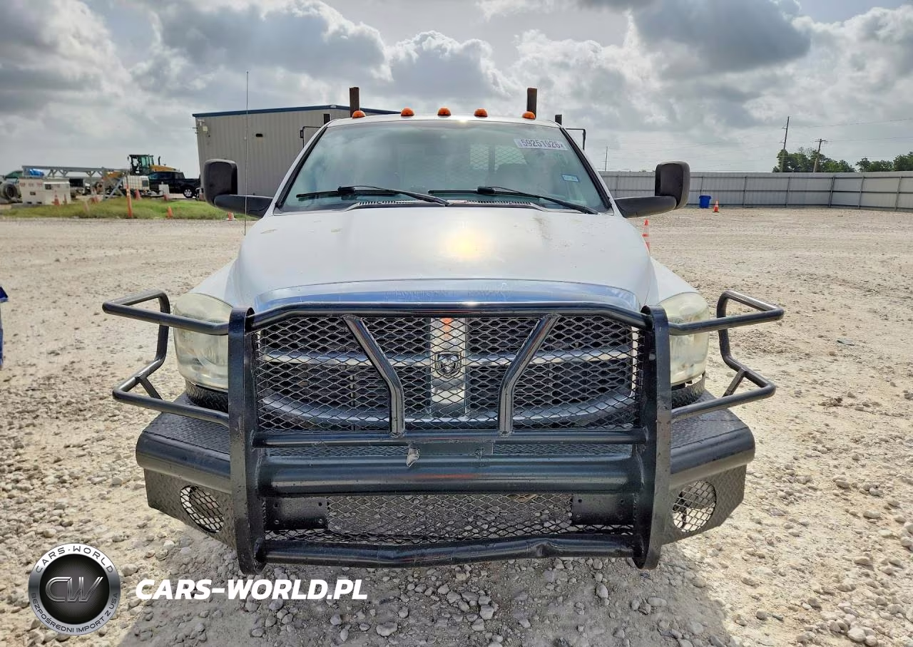 2010 Dodge Ram 3500 VIN:3D6WH4GL9AG114368 - 5