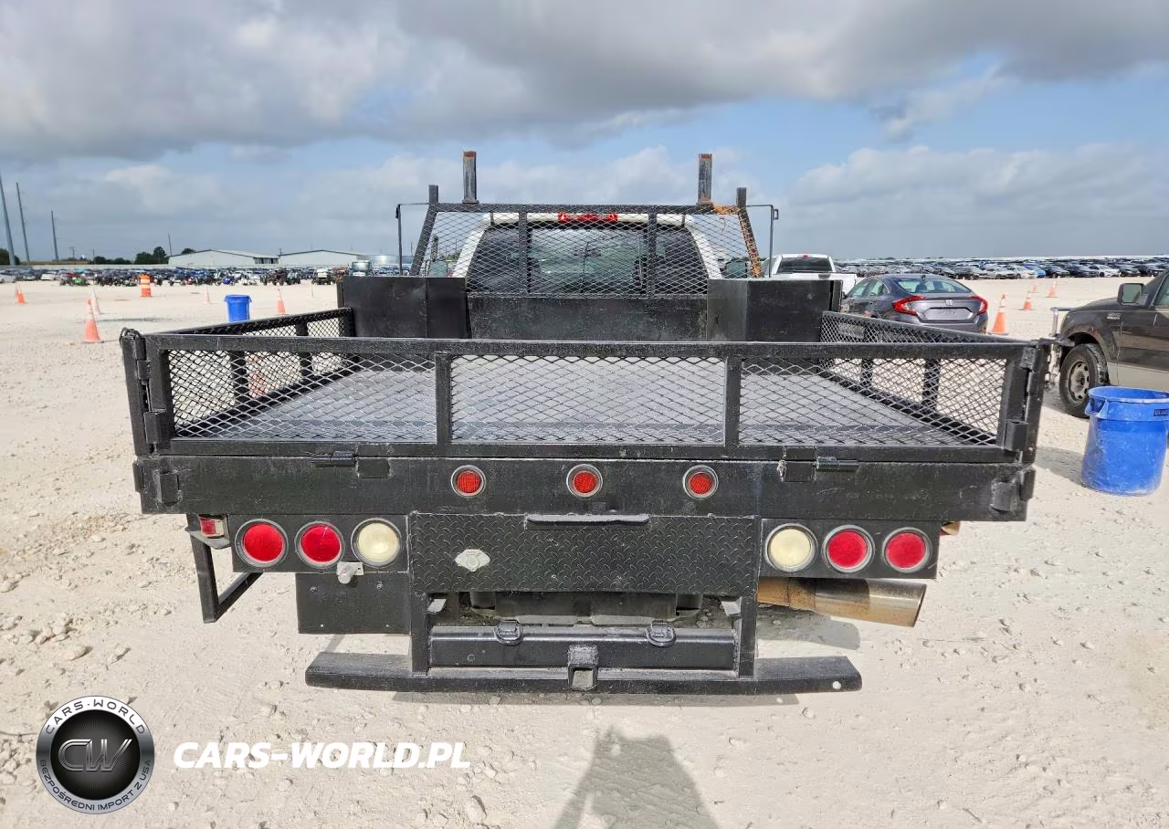 2010 Dodge Ram 3500 VIN:3D6WH4GL9AG114368 - 6