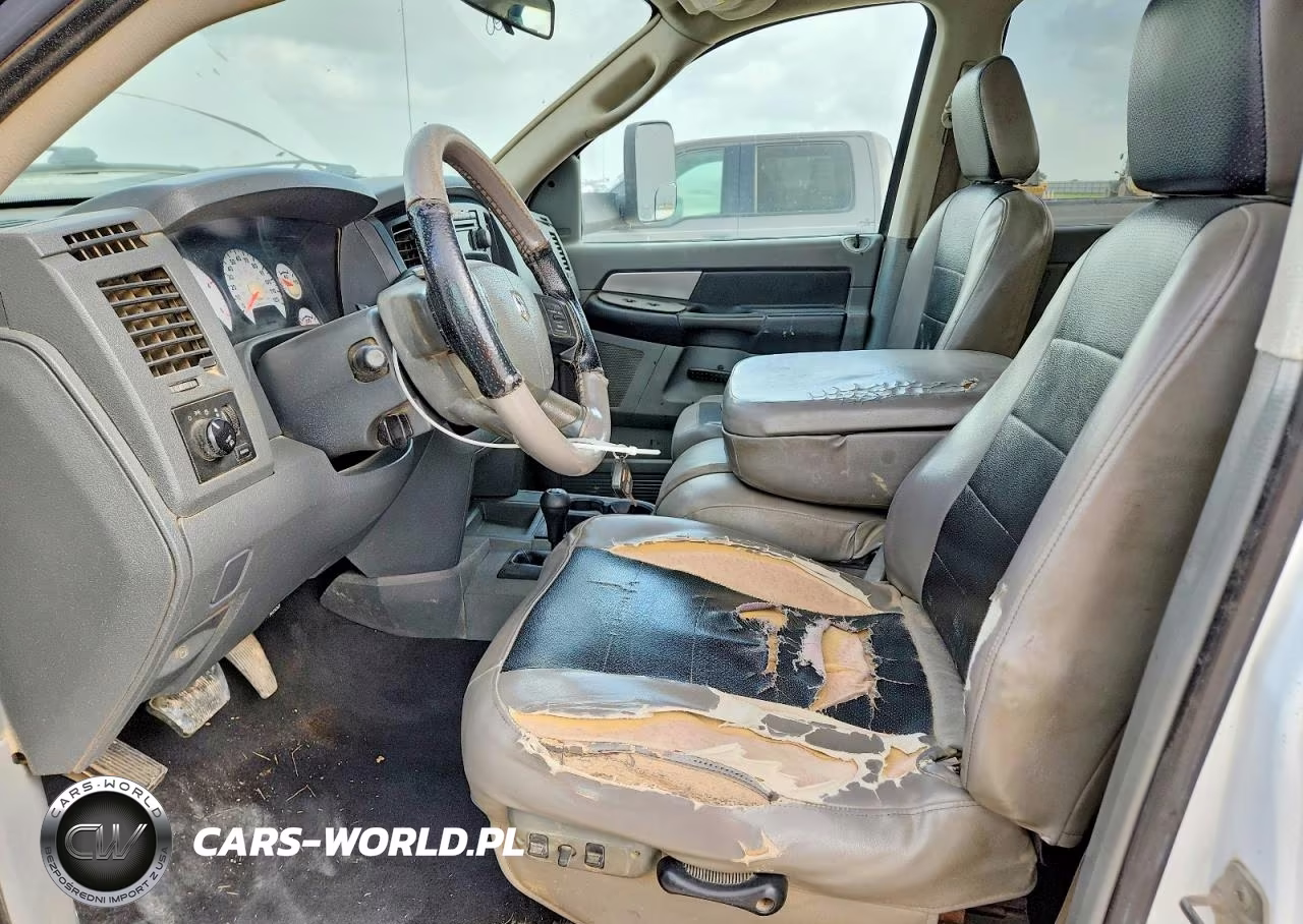 2010 Dodge Ram 3500 VIN:3D6WH4GL9AG114368 - 7