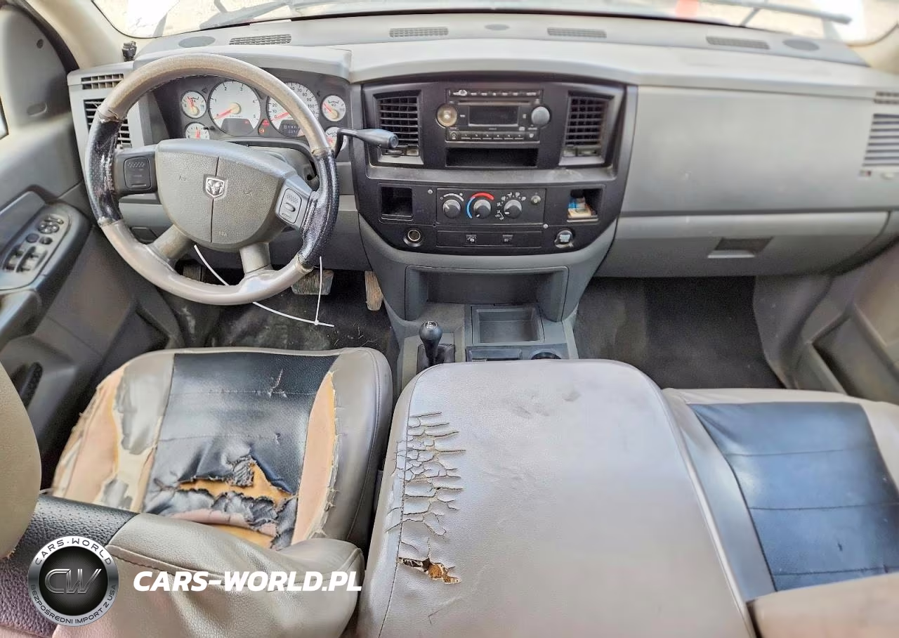2010 Dodge Ram 3500 VIN:3D6WH4GL9AG114368 - 8