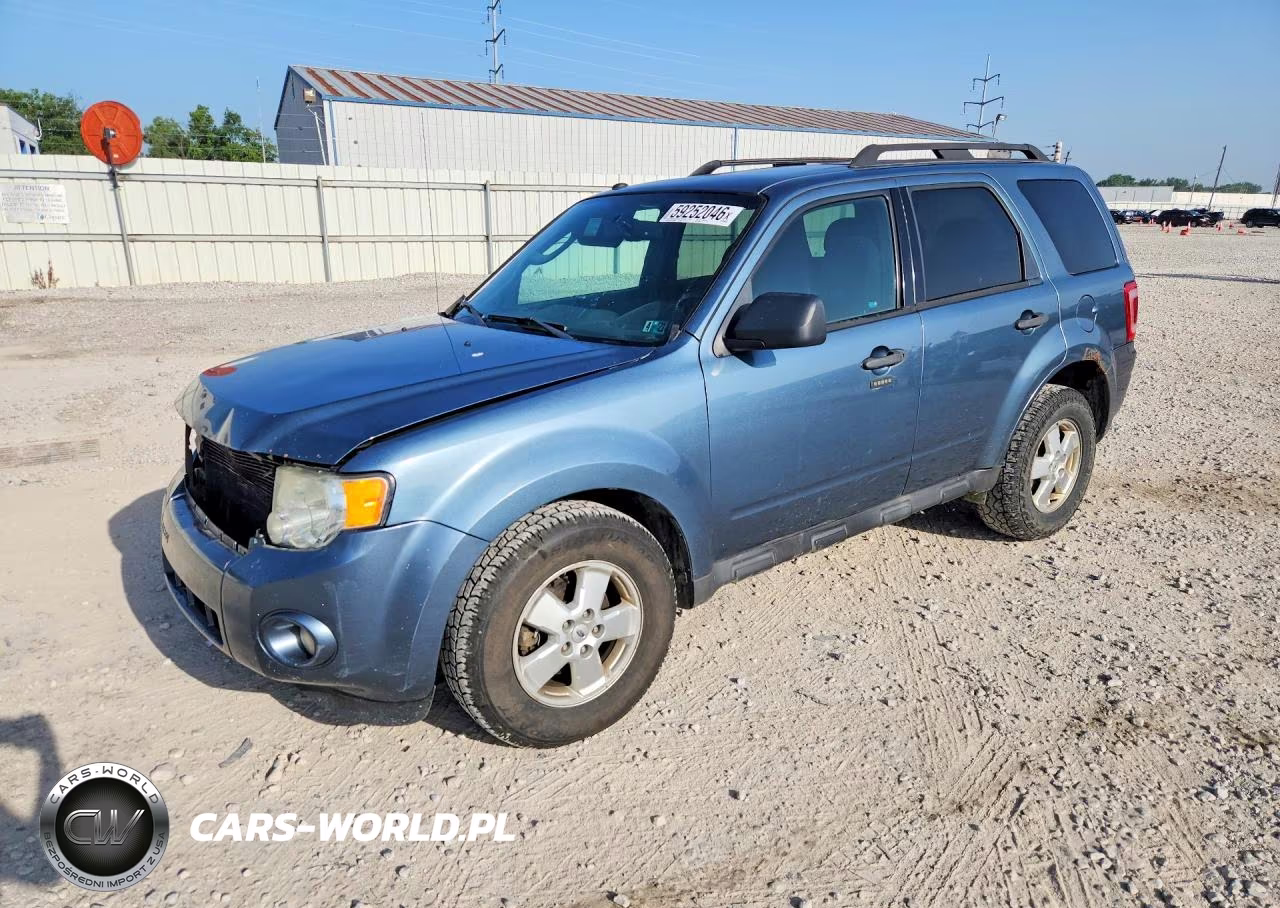 2011 Ford Escape Xlt