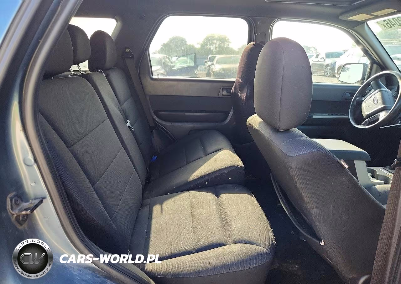 2011 Ford Escape Xlt VIN:1FMCU9DG4BKC68968 - 11
