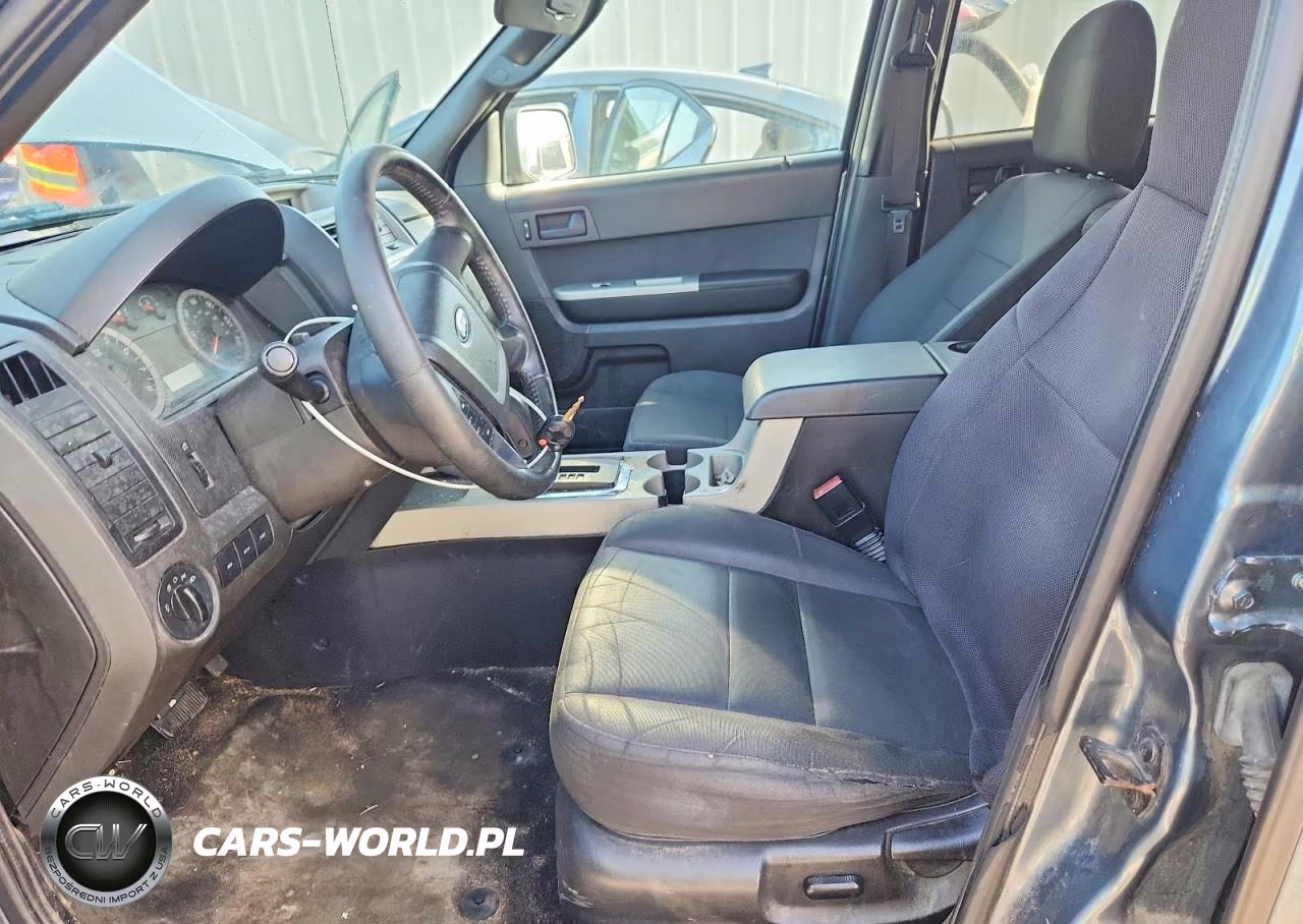 2011 Ford Escape Xlt VIN:1FMCU9DG4BKC68968 - 7