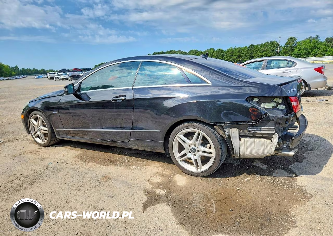 2012 Mercedes-Benz E 350 VIN:WDDKJ5KB0CF140882 - 2