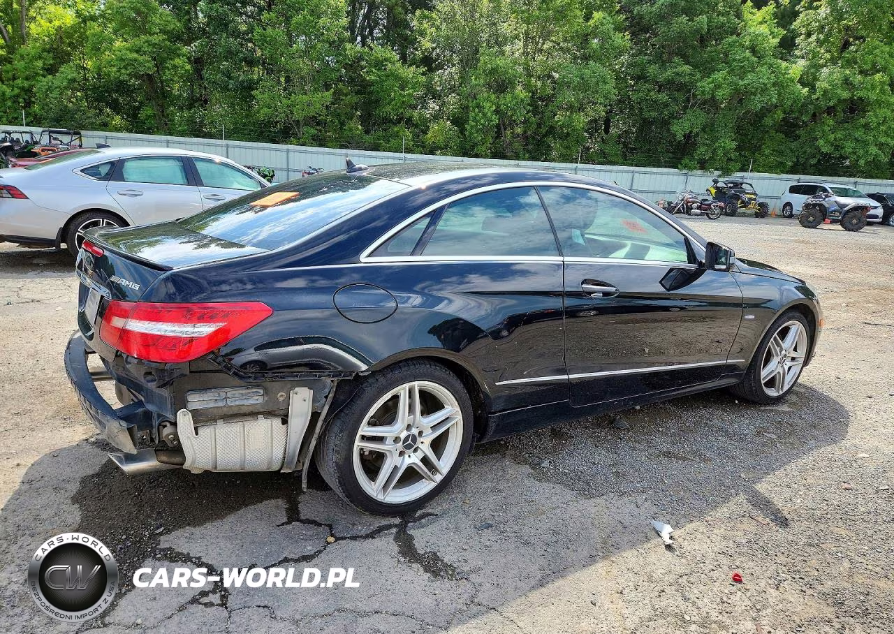 2012 Mercedes-Benz E 350 VIN:WDDKJ5KB0CF140882 - 3