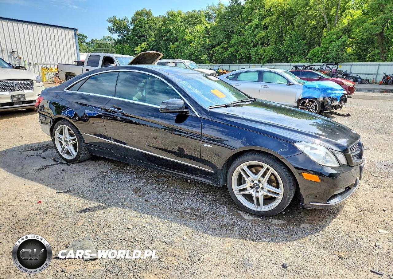 2012 Mercedes-Benz E 350 VIN:WDDKJ5KB0CF140882 - 4