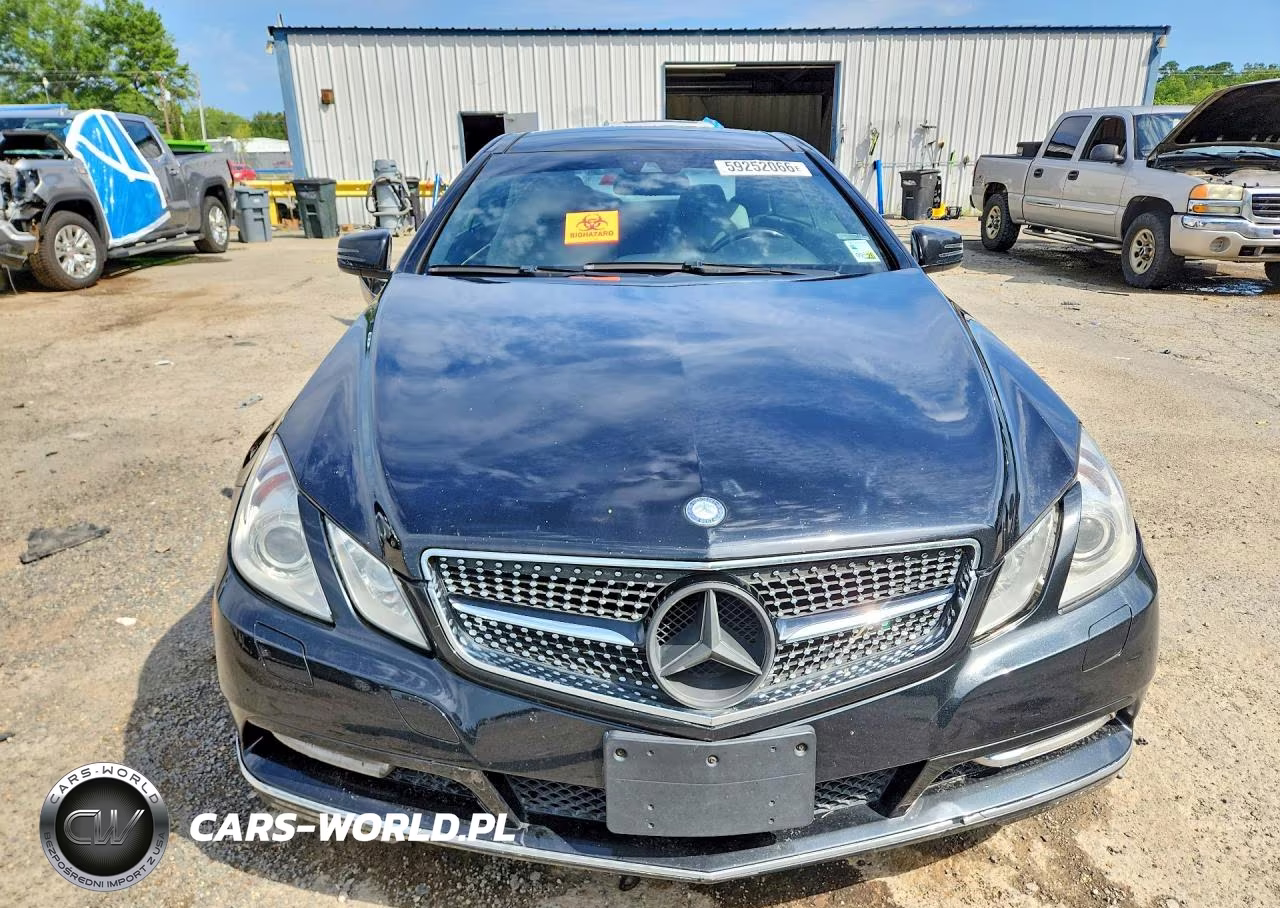 2012 Mercedes-Benz E 350 VIN:WDDKJ5KB0CF140882 - 5