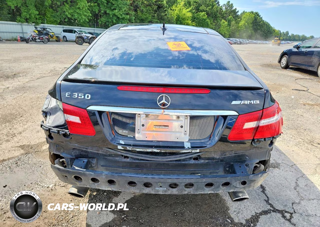 2012 Mercedes-Benz E 350 VIN:WDDKJ5KB0CF140882 - 6