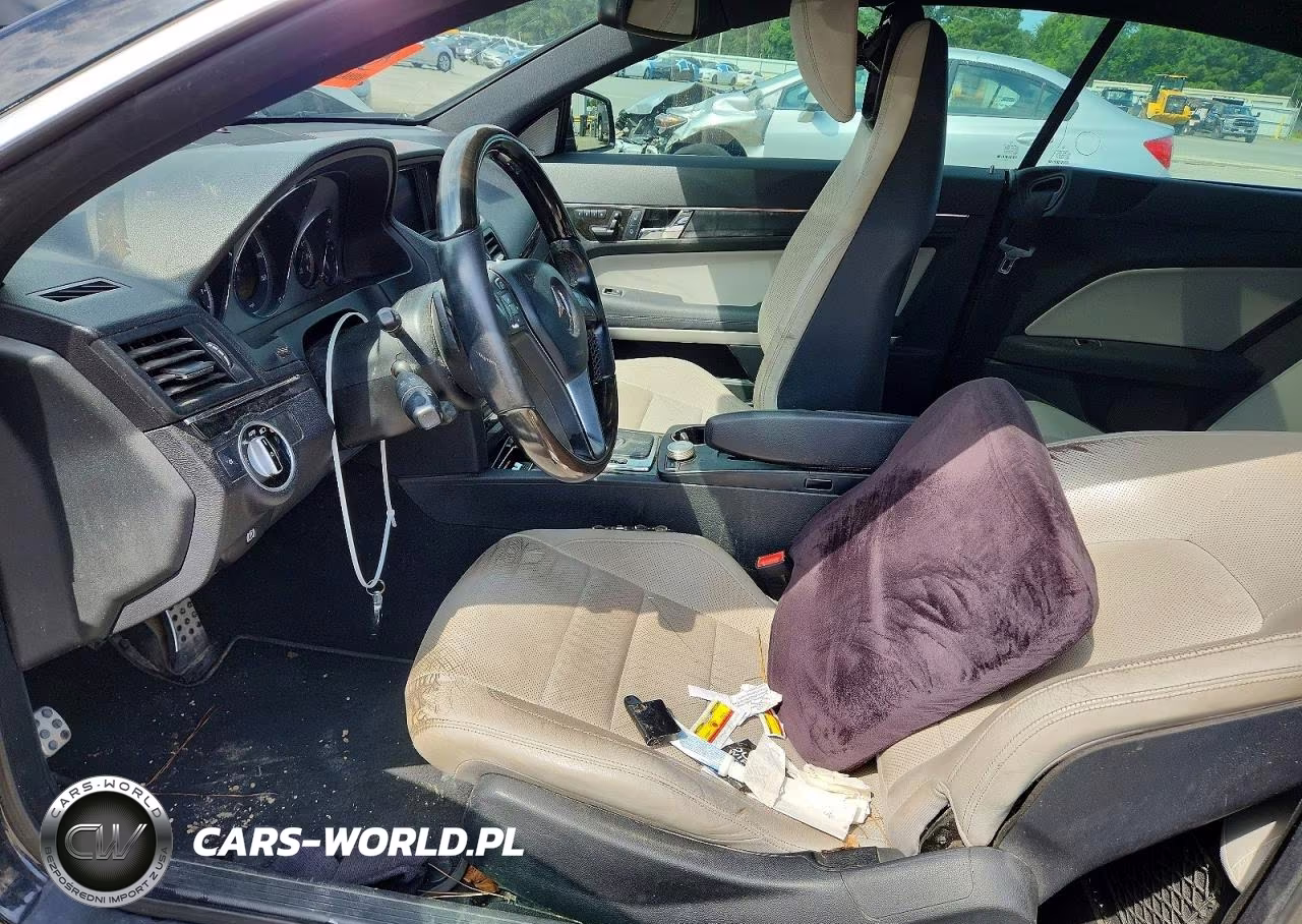 2012 Mercedes-Benz E 350 VIN:WDDKJ5KB0CF140882 - 7