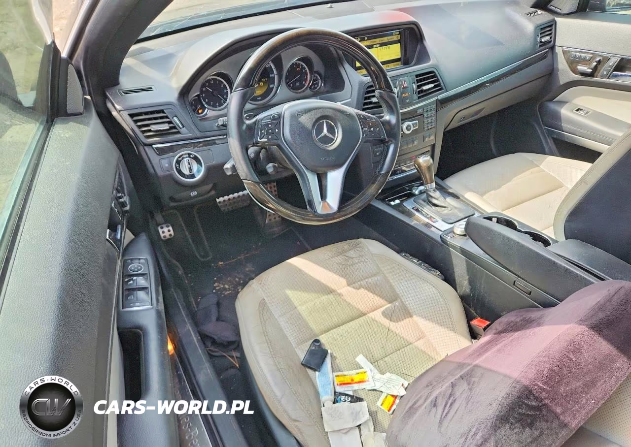 2012 Mercedes-Benz E 350 VIN:WDDKJ5KB0CF140882 - 8