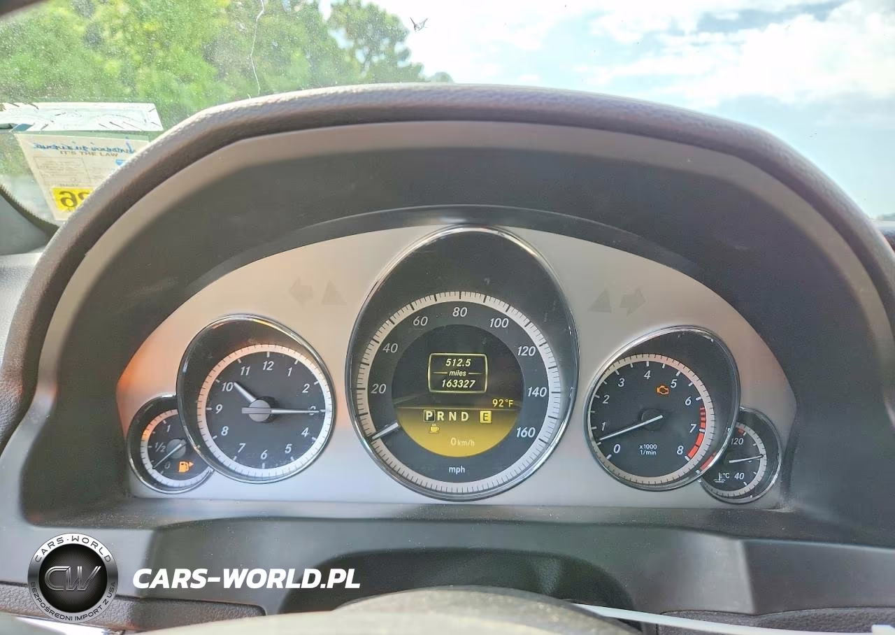 2012 Mercedes-Benz E 350 VIN:WDDKJ5KB0CF140882 - 9