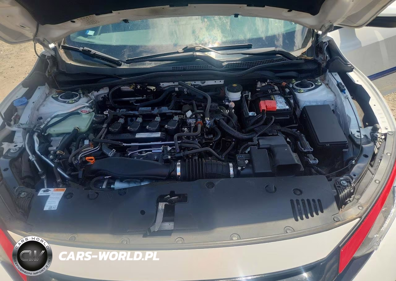 2020 Honda Civic Ex VIN:SHHFK7H68LU202854 - 11