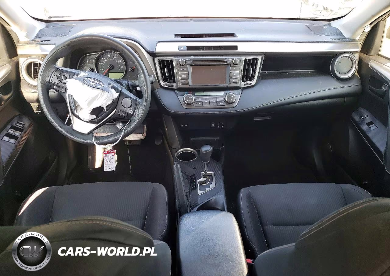 2013 Toyota Rav4 Xle VIN:JTMRFREV7DD015348 - 8
