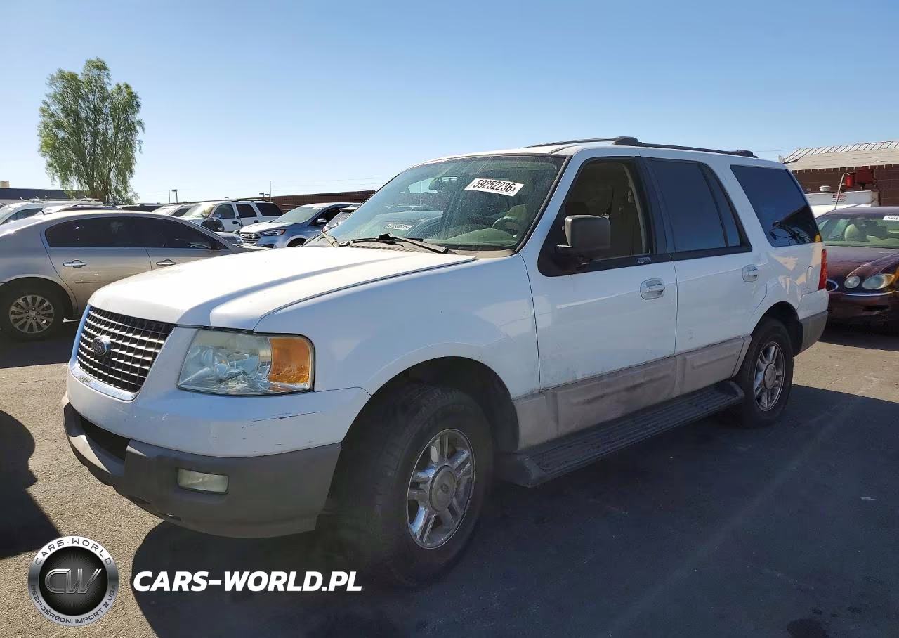 2003 Ford Expedition Xlt