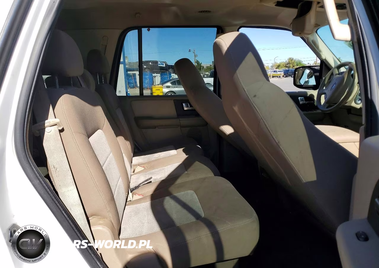 2003 Ford Expedition Xlt VIN:1FMRU15W23LC17644 - 10