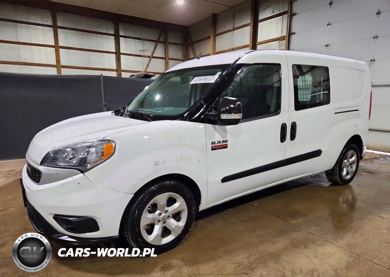 2022 Ram Promaster City Tradesman – zdjęcie 1 z 14