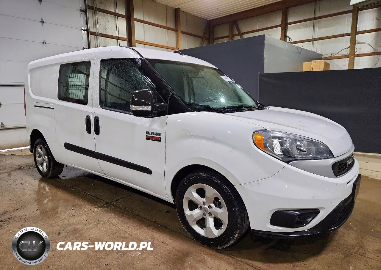 2022 Ram Promaster City Tradesman VIN:ZFBHRFABXN6X65056 - 4
