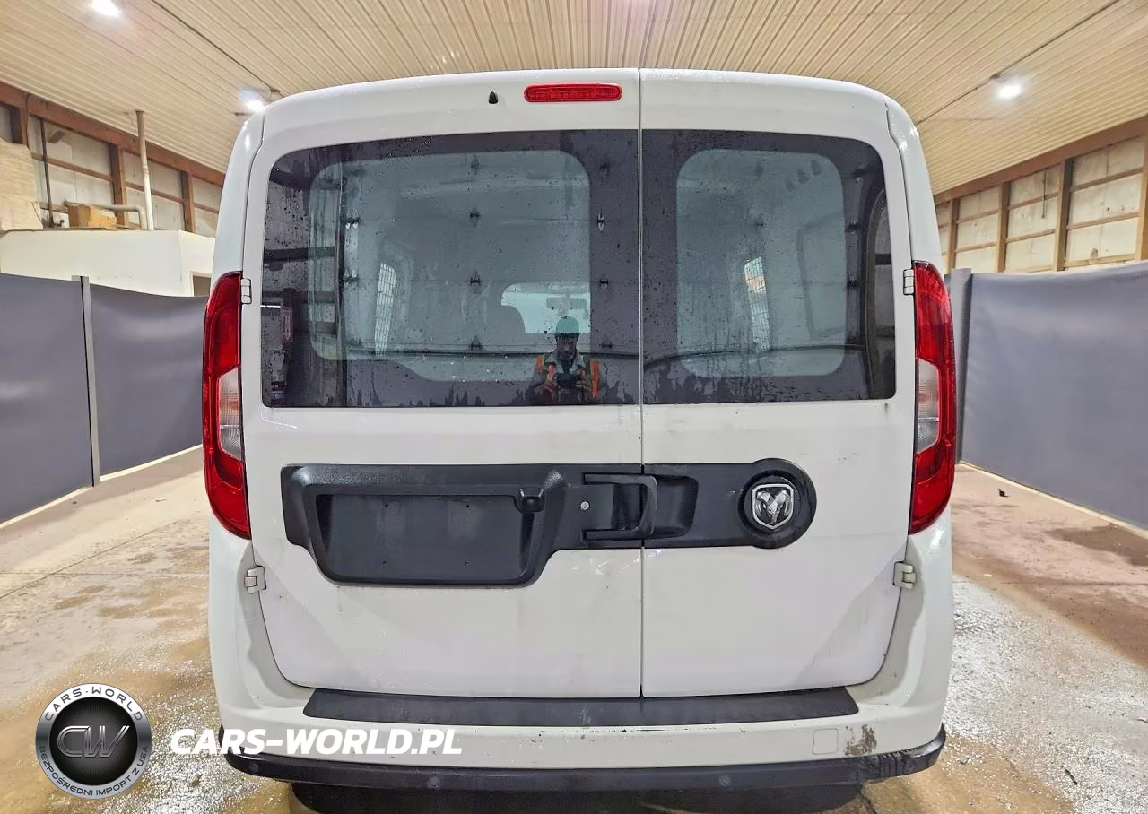 2022 Ram Promaster City Tradesman VIN:ZFBHRFABXN6X65056 - 6