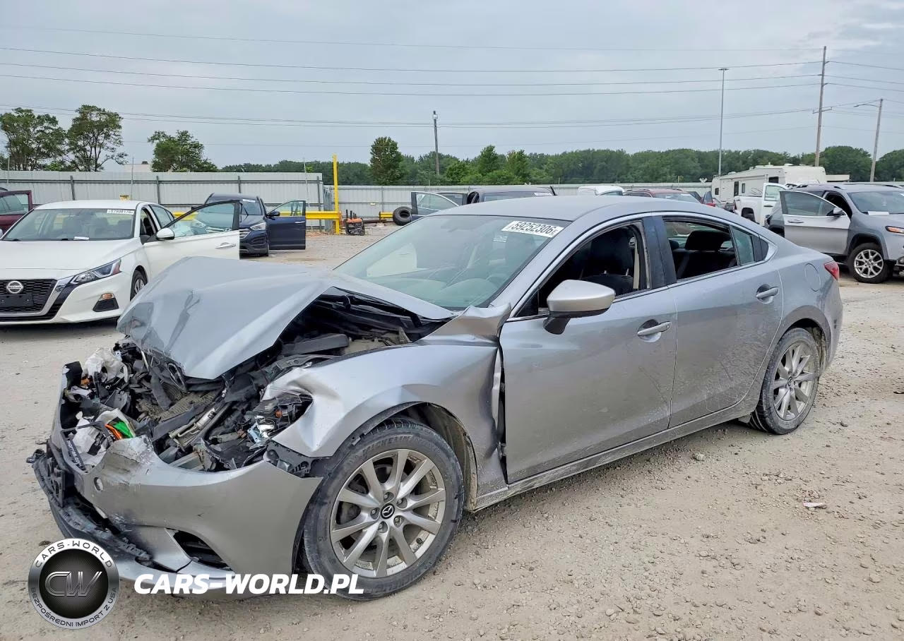 2015 Mazda 6 Sport – zdjęcie 1 z 12