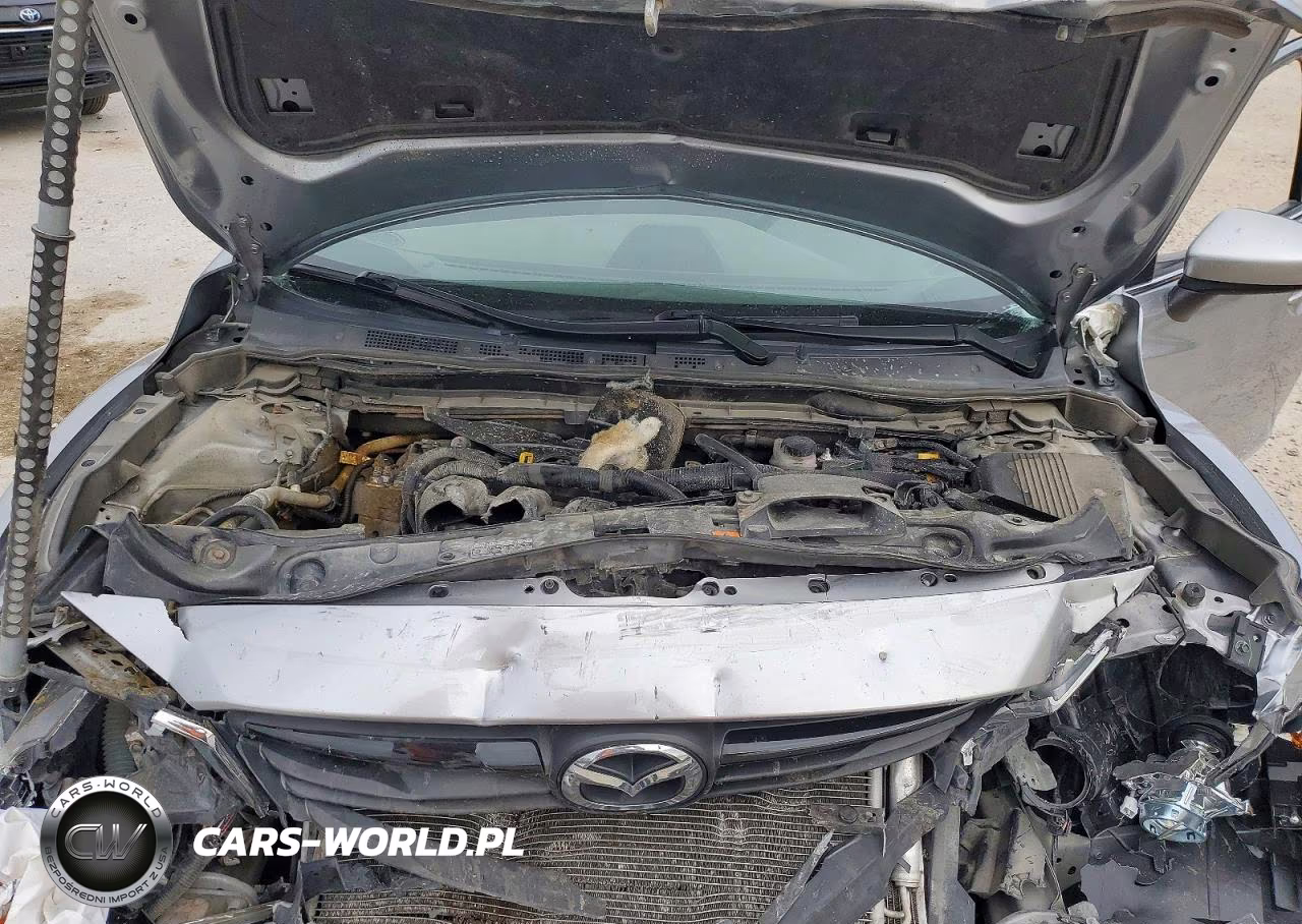 2015 Mazda 6 Sport VIN:JM1GJ1U60F1174668 - 11