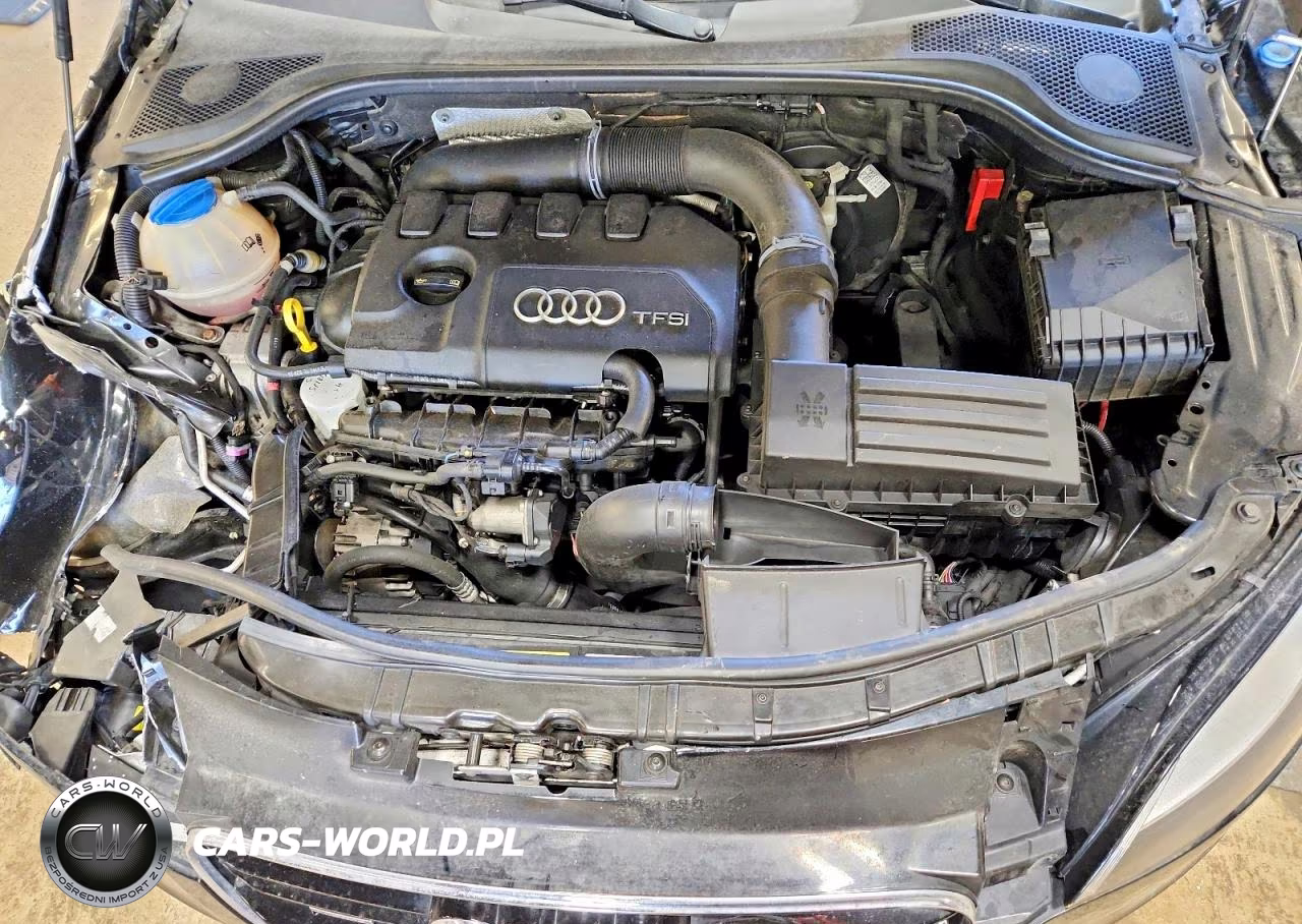 2014 Audi Tt Premium Plus VIN:TRUBFAFK9E1005100 - 11