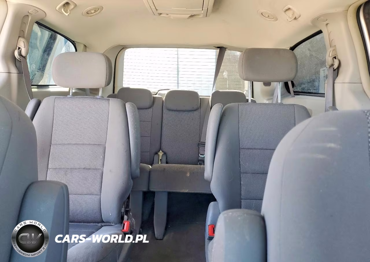 2009 Dodge Grand Caravan Sxt VIN:2D8HN54179R685493 - 10