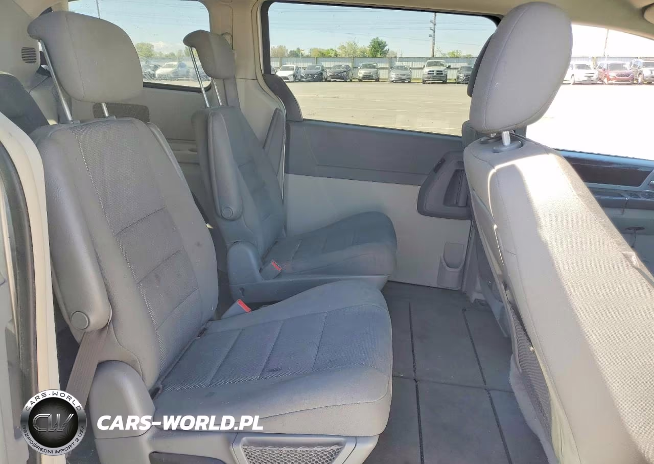 2009 Dodge Grand Caravan Sxt VIN:2D8HN54179R685493 - 11