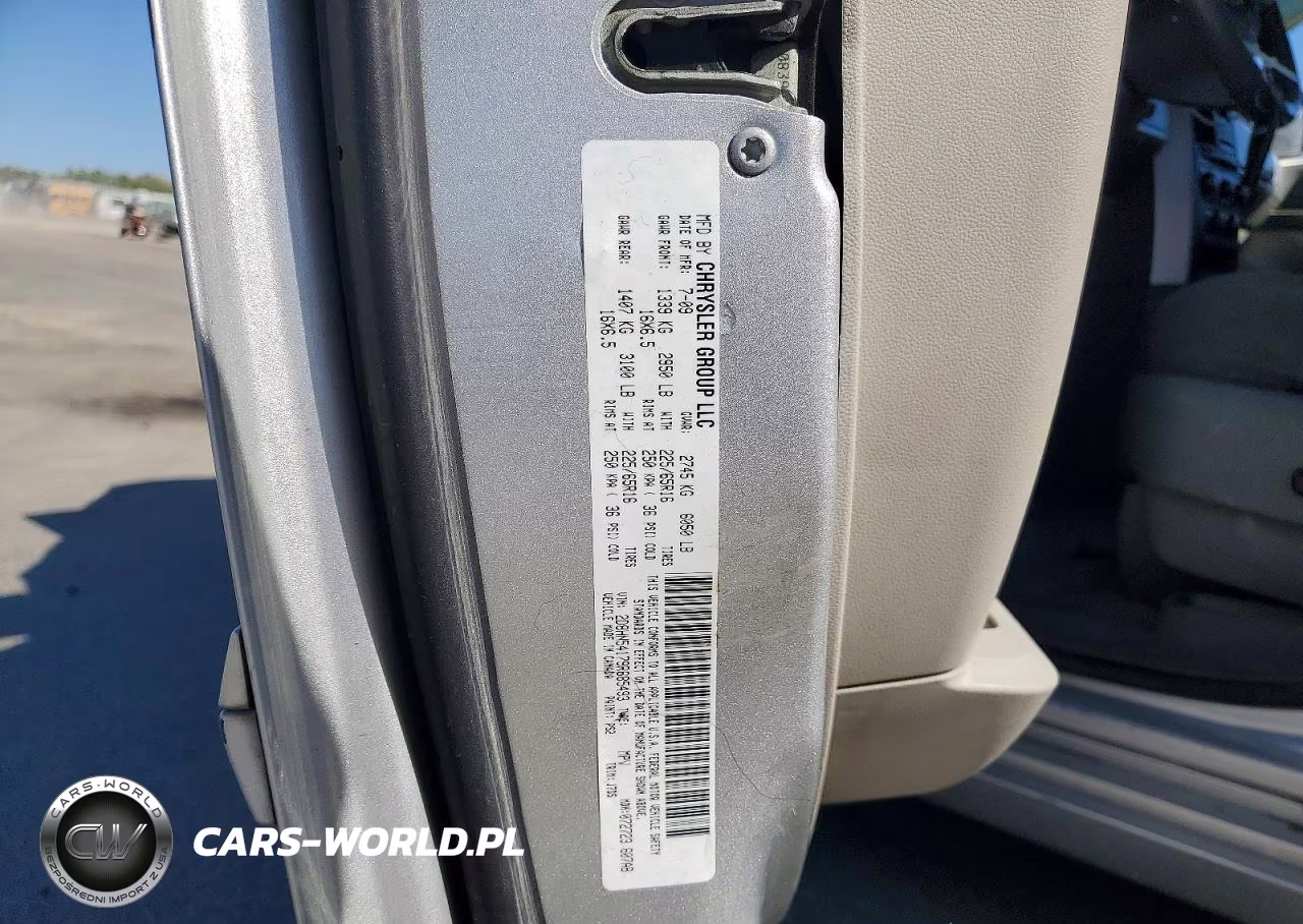 2009 Dodge Grand Caravan Sxt VIN:2D8HN54179R685493 - 13