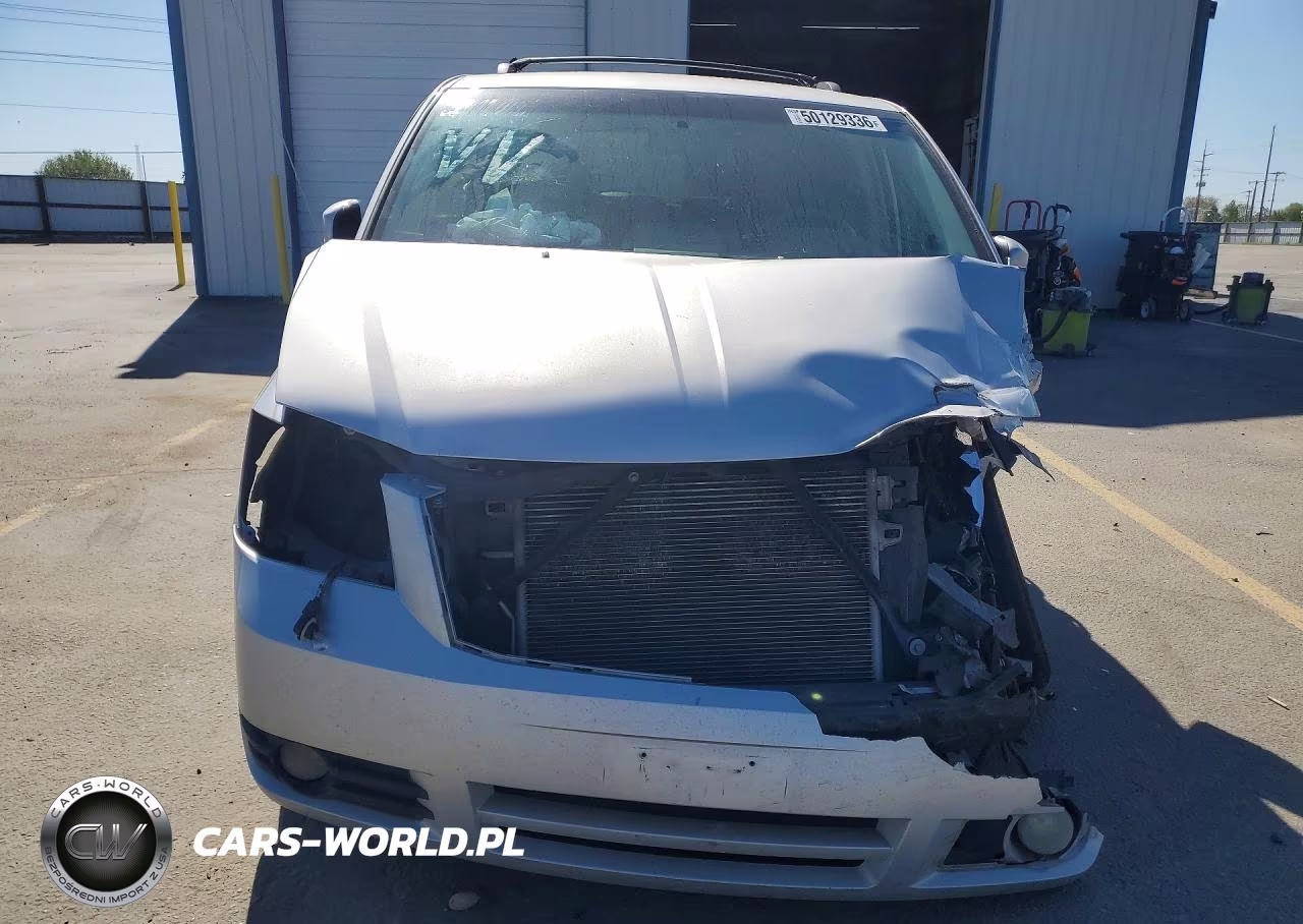 2009 Dodge Grand Caravan Sxt VIN:2D8HN54179R685493 - 5
