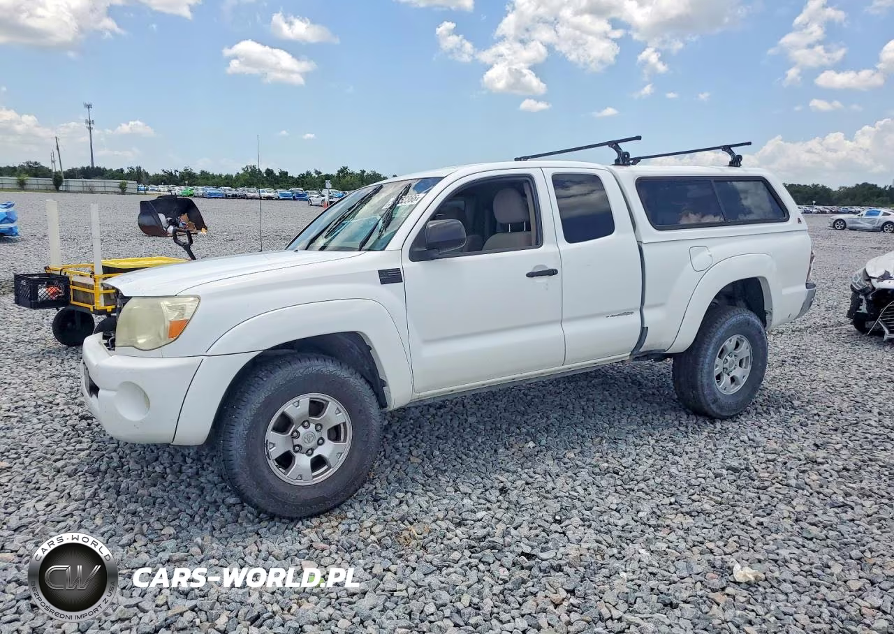 2009 Toyota Tacoma Prerunner Access Cab