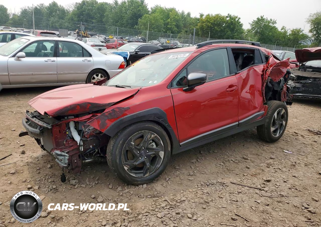 2025 Subaru Crosstrek Limited – zdjęcie 1 z 13