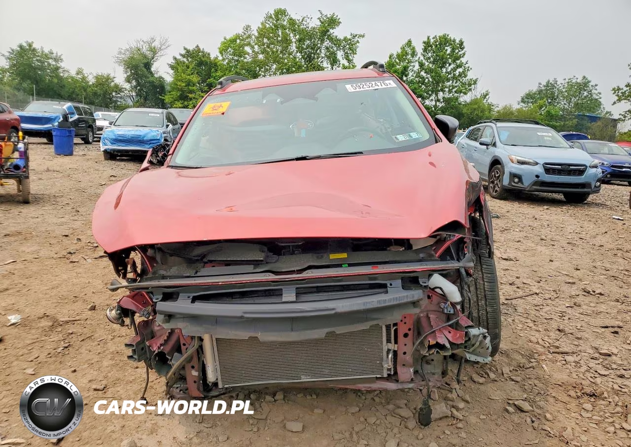 2025 Subaru Crosstrek Limited VIN:4S4GUHM67S3759189 - 5